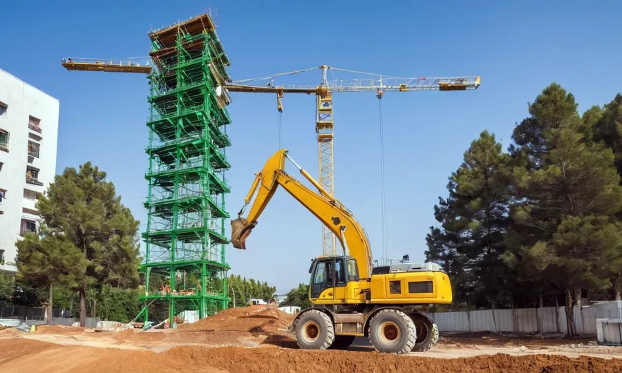 Construcción Industrializada