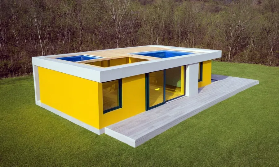 Diseño modular 3D
