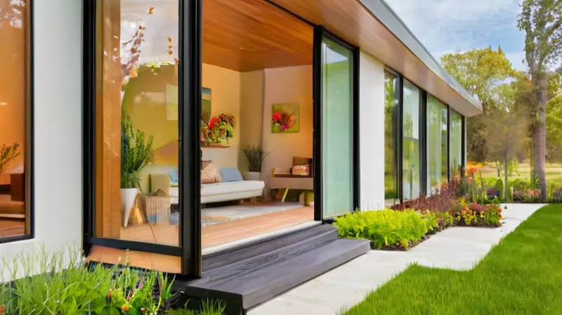 Casa modular impresa en 3D